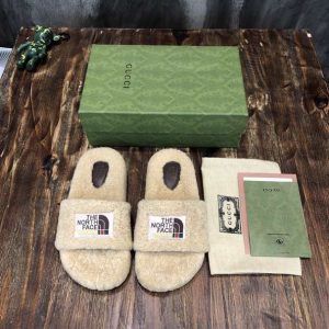 ?WOMEN¡¯S PLATFROM SLIDE SANDALS ¨C GCS15