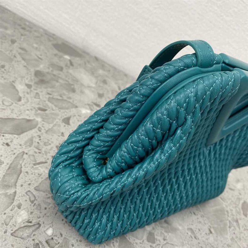 BOTTEGA VENETA WOMEN’S POINT IN MALLARD – WBV24 - Image 7