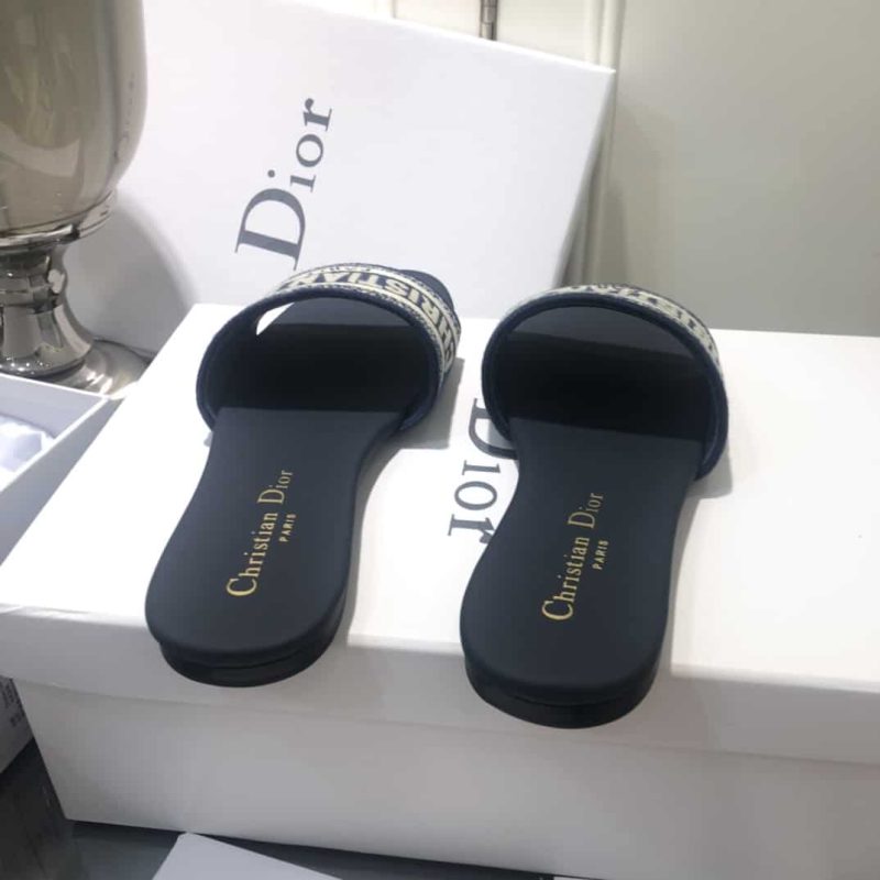 DIOR SLIP ON SANDALS – DOS05 - Image 3