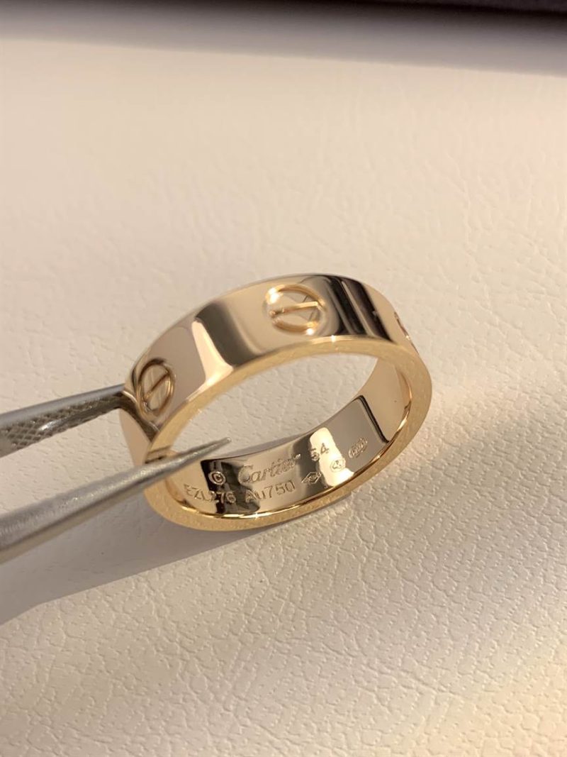 CARTIER JEWELREY – WJL45 - Image 2