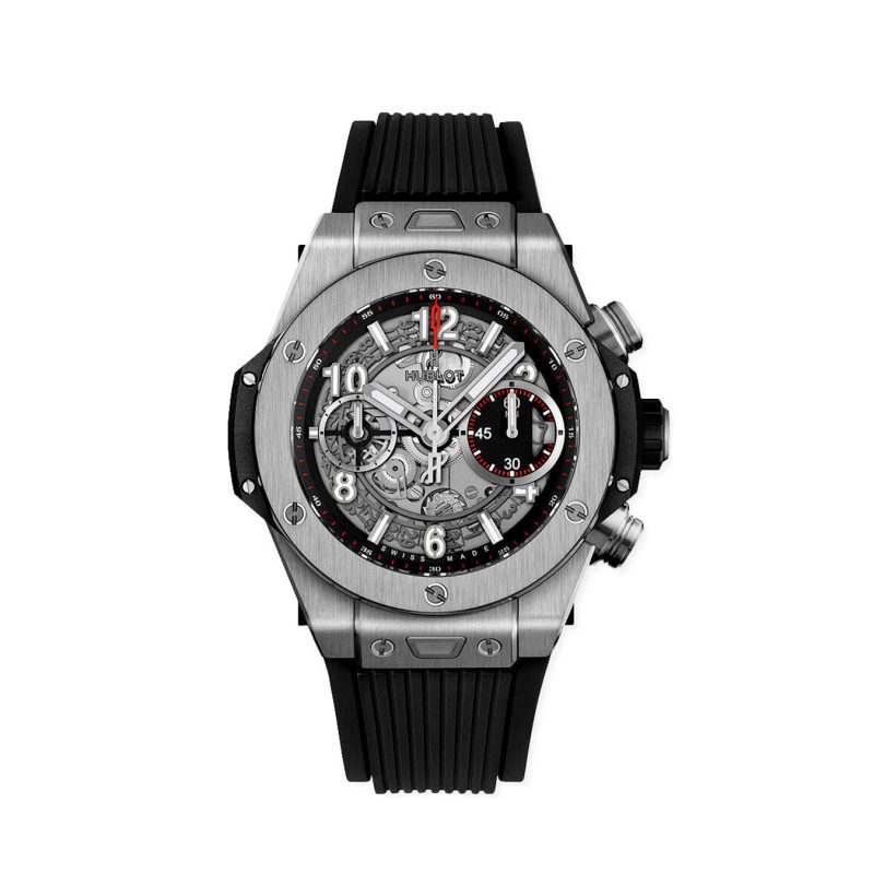Hublot Big Bang, Unico Titanium, 42mm, Ref# 441.NX.1170.RX - Image 2