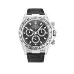 Rolex Men¡¯s Watch 40mm Black Diamond Dial 116519LN