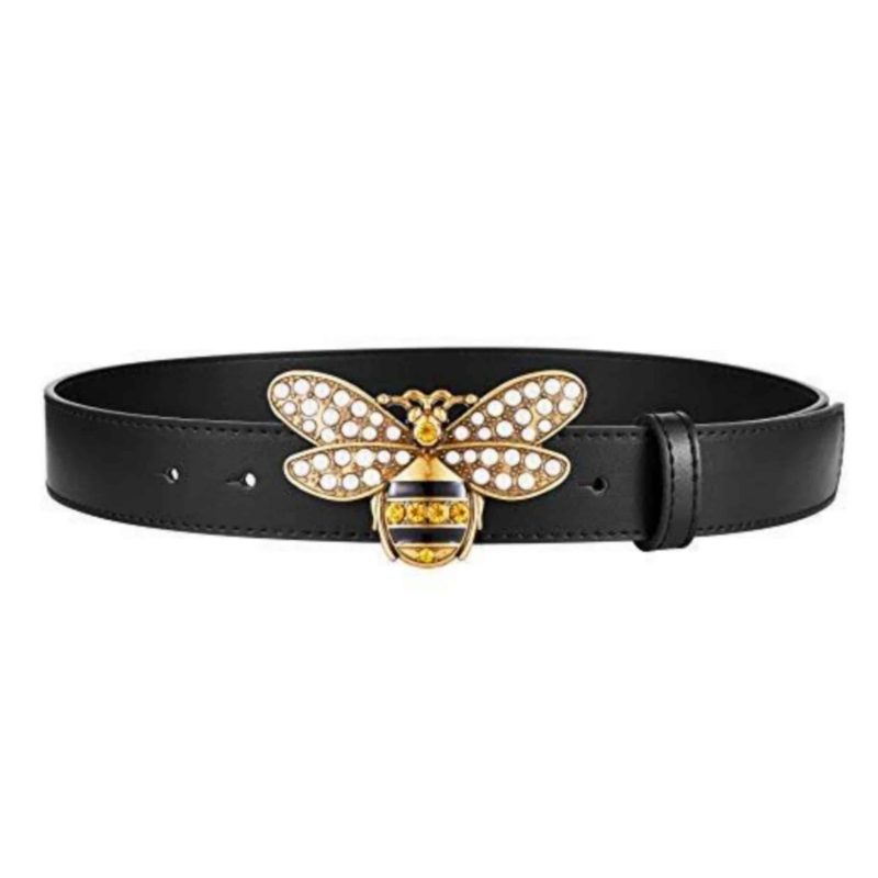 GUCCI BEE BUCKLE BELT ¨C B17