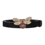 GUCCI BEE BUCKLE BELT-B16