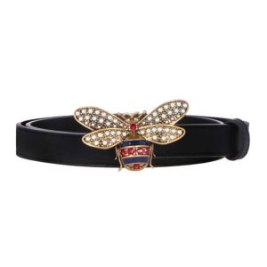 GUCCI BEE BUCKLE BELT-B16