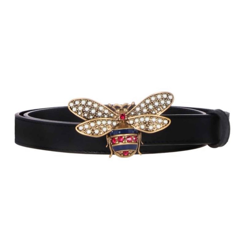 GUCCI BEE BUCKLE BELT ¨C B16