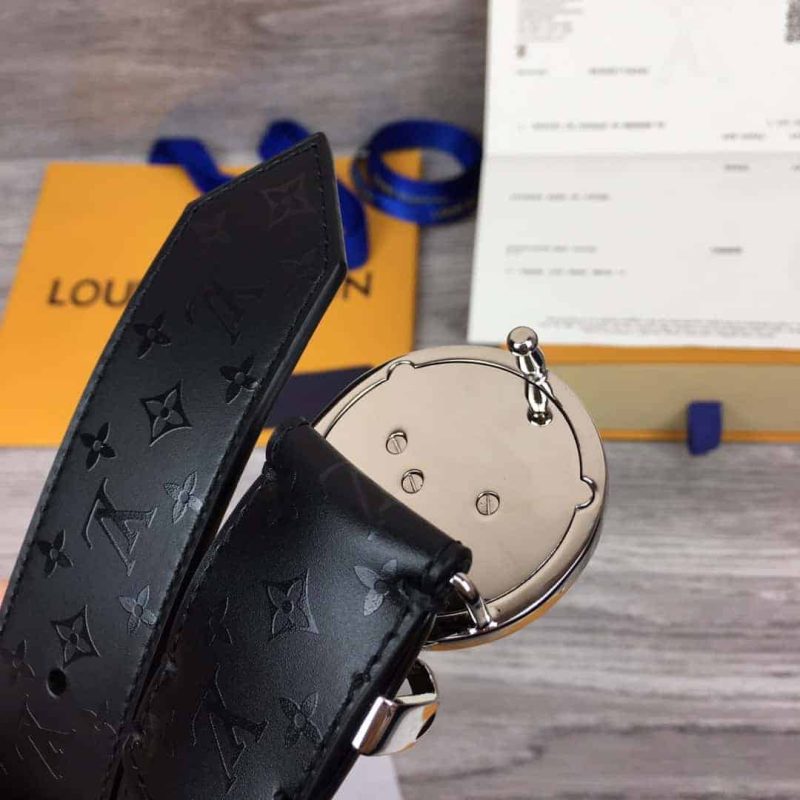 LOUIS VUITTON LV CIRCLE BELT ¨C B138 - Image 3