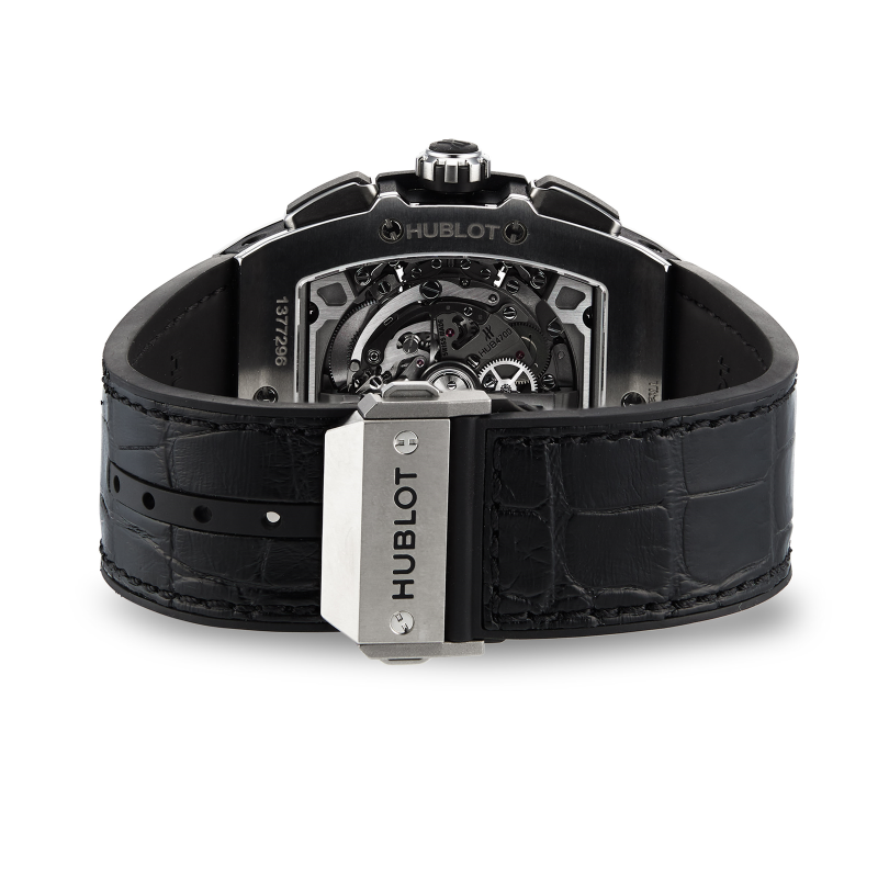 Hublot Spirit of Big Bang Titanium Ceramic 51mm x 45mm, Ref# 601.NM.0173.LR - Image 8