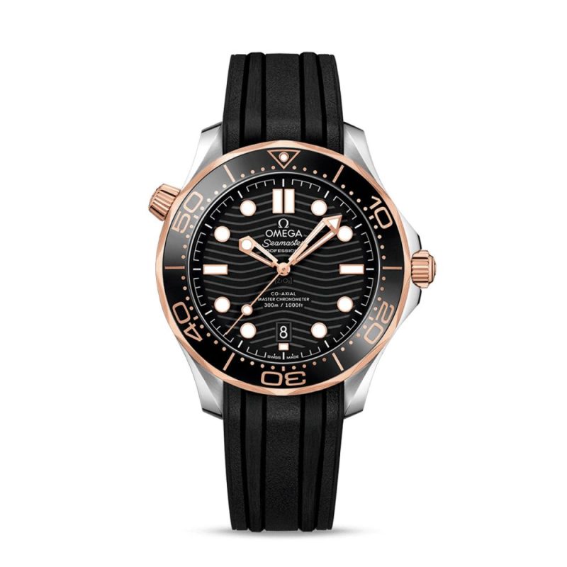 Omega Seamaster DIVER 300M CO?AXIAL MASTER CHRONOMETER Ref# 210.22.42.20.01.002