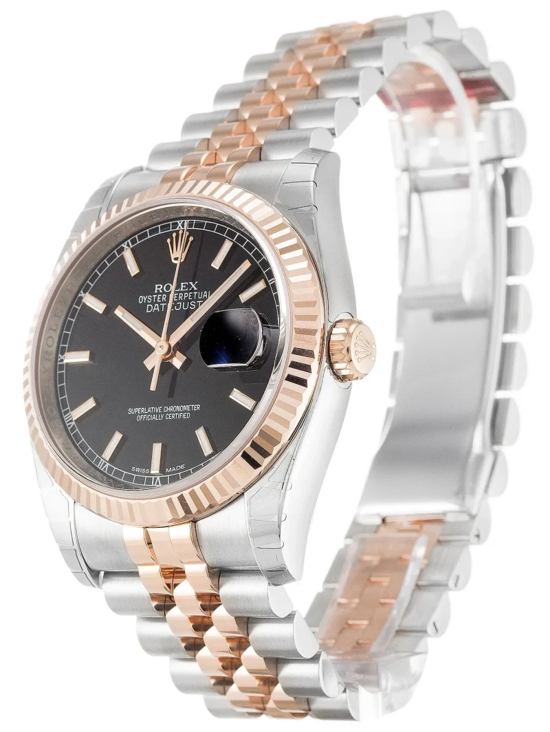 Rolex Lady-Datejust 26mm Rose Dial 179171 ? - Image 2