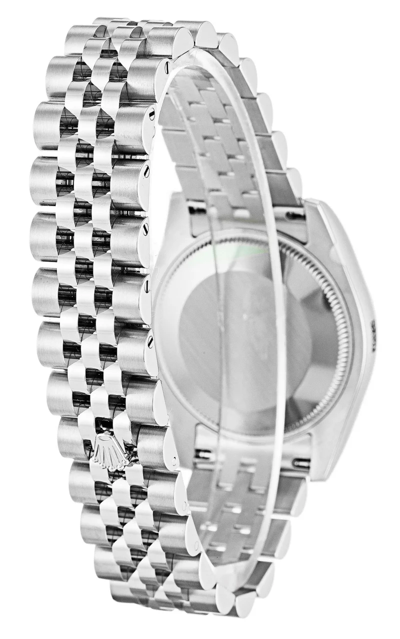 Rolex Lady-Datejust 31mm Black Dial 178240-1 - Image 3