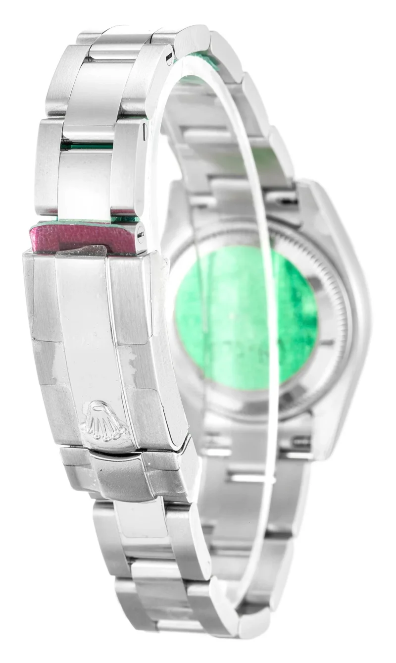 Rolex Lady-Datejust 26mm White Dial 179160 - Image 3