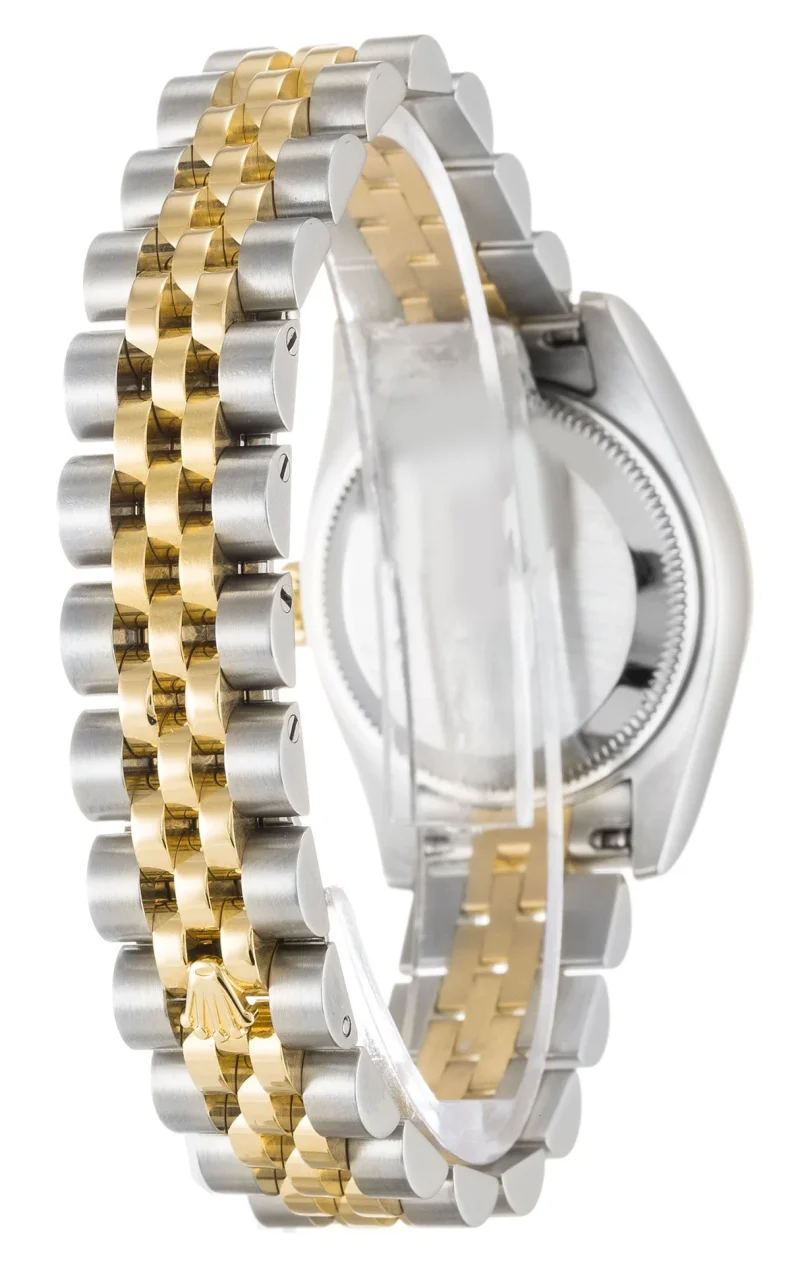 Rolex Lady-Datejust 26mm Champagne  ?Gold Dial 179173 - Image 3