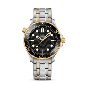 Omega Seamaster DIVER 300M CO?AXIAL MASTER CHRONOMETER Ref# 210.20.42.20.01.002