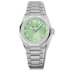 Zenith Defy Skyline 36 Green Dial ¨C 03.9400.670/61.I001