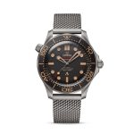 Omega Seamaster DIVER 300M CO?AXIAL MASTER CHRONOMETER Ref# 210.90.42.20.01.001