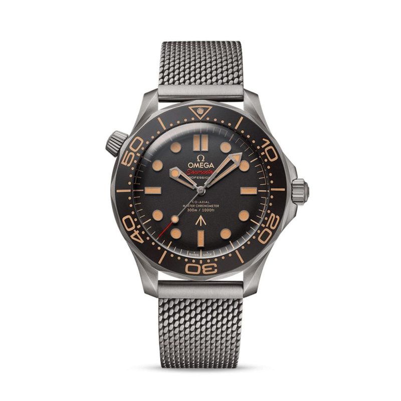 Omega Seamaster DIVER 300M CO?AXIAL MASTER CHRONOMETER Ref# 210.90.42.20.01.001