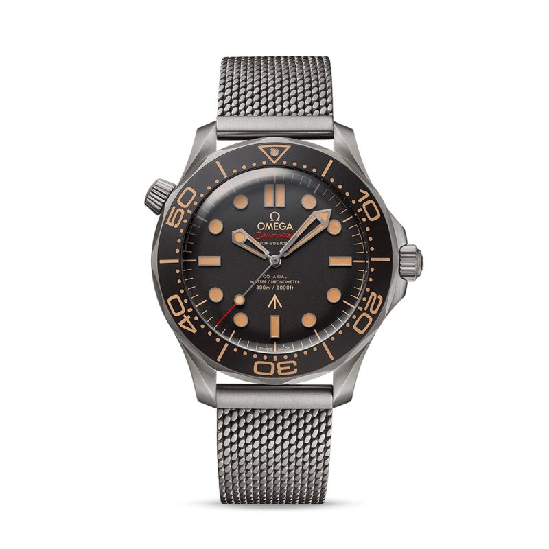 Omega Seamaster DIVER 300M CO?AXIAL MASTER CHRONOMETER Ref# 210.90.42.20.01.001 - Image 2
