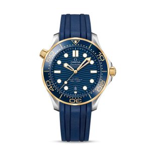 Omega Seamaster DIVER 300M CO?AXIAL MASTER CHRONOMETER Ref# 210.22.42.20.03.001