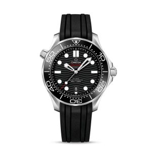 Omega Seamaster DIVER 300M CO?AXIAL MASTER CHRONOMETER Ref# 210.32.42.20.01.001