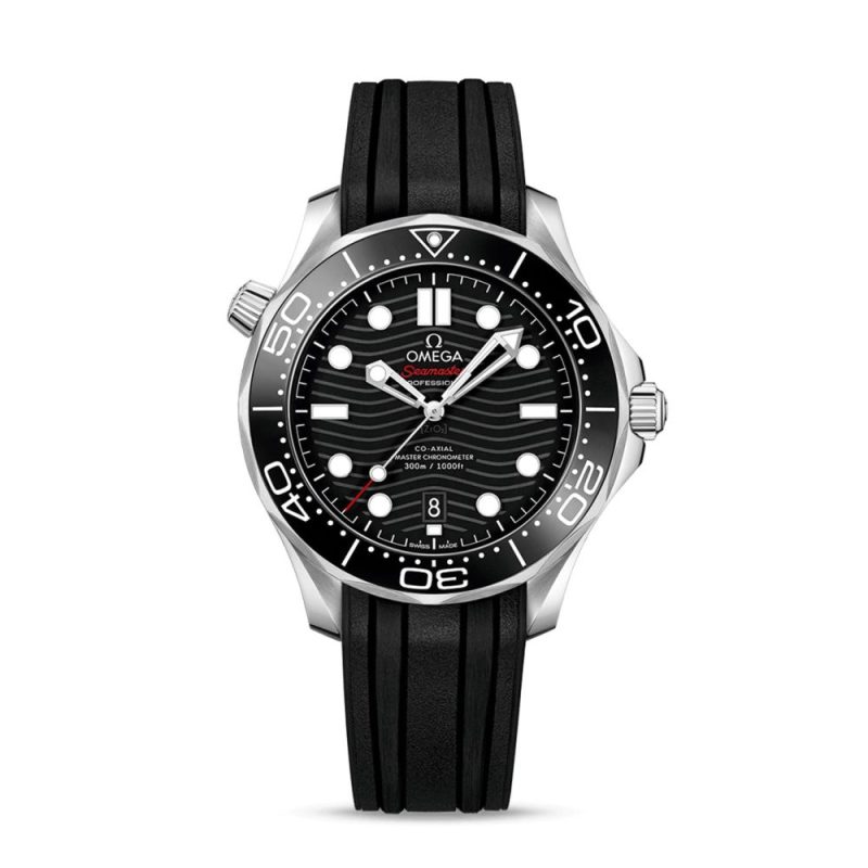 Omega Seamaster DIVER 300M CO?AXIAL MASTER CHRONOMETER Ref# 210.32.42.20.01.001