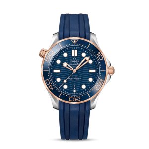 Omega Seamaster DIVER 300M CO?AXIAL MASTER CHRONOMETER Ref# 210.22.42.20.03.002