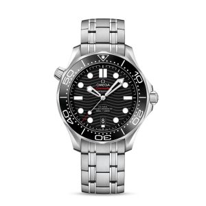 Omega Seamaster DIVER 300M CO?AXIAL MASTER CHRONOMETER Ref# 210.30.42.20.01.001