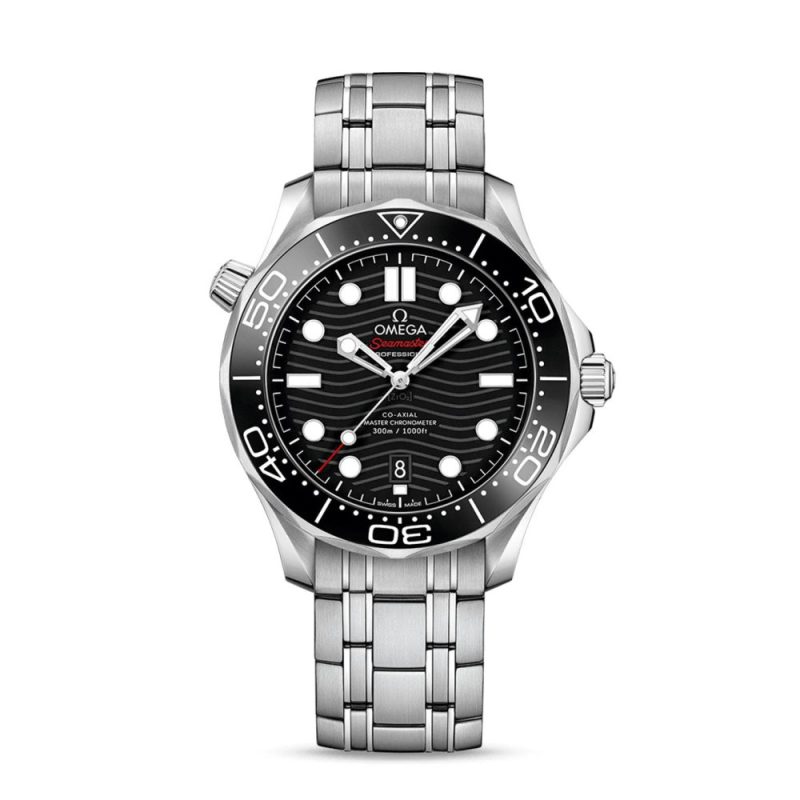 Omega Seamaster DIVER 300M CO?AXIAL MASTER CHRONOMETER Ref# 210.30.42.20.01.001