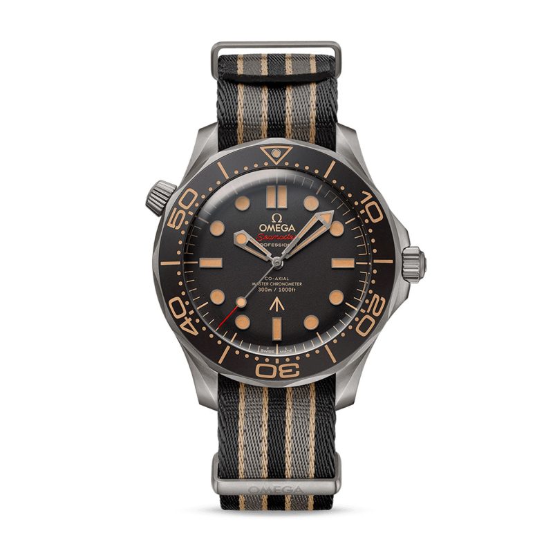 Omega Seamaster DIVER 300M CO?AXIAL MASTER CHRONOMETER Ref# 210.92.42.20.01.001 - Image 6