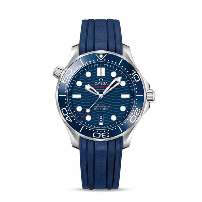 Omega Seamaster DIVER 300M CO?AXIAL MASTER CHRONOMETER Ref# 210.32.42.20.03.001