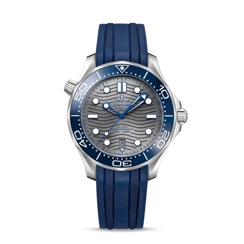 Omega Seamaster DIVER 300M CO?AXIAL MASTER CHRONOMETER Ref# 210.32.42.20.06.001