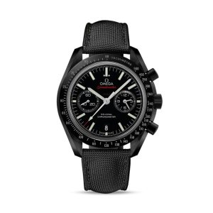 Omega Speedmaster DARK SIDE OF THE MOON CO?AXIAL CHRONOMETER CHRONOGRAPH Ref# 311.92.44.51.01.003