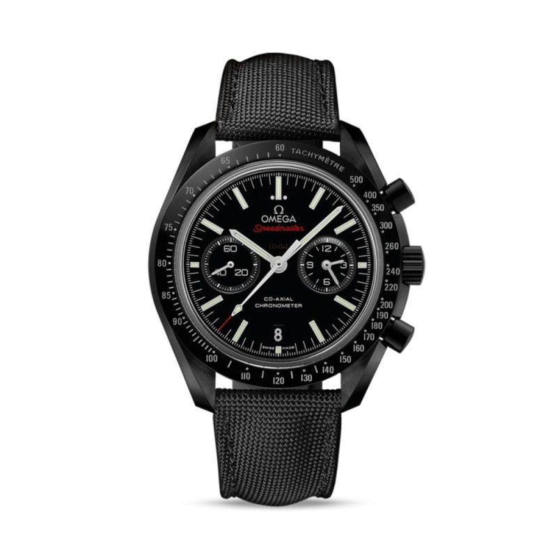 Omega Speedmaster DARK SIDE OF THE MOON CO?AXIAL CHRONOMETER CHRONOGRAPH Ref# 311.92.44.51.01.003