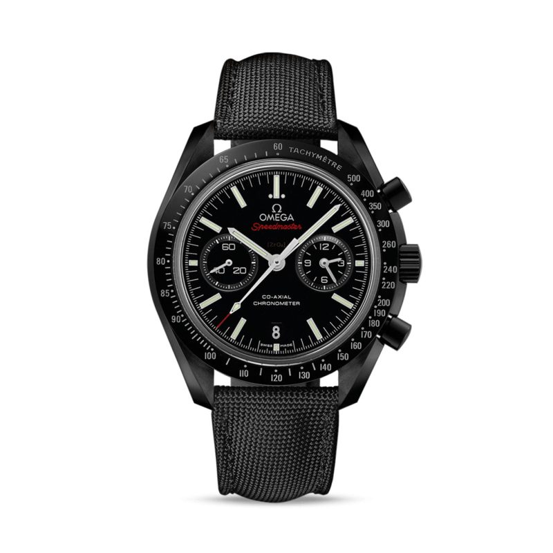 Omega Speedmaster DARK SIDE OF THE MOON CO?AXIAL CHRONOMETER CHRONOGRAPH Ref# 311.92.44.51.01.003 - Image 3