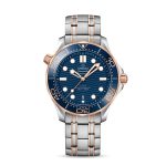 Omega Seamaster DIVER 300M CO?AXIAL MASTER CHRONOMETER Ref# 210.20.42.20.03.002