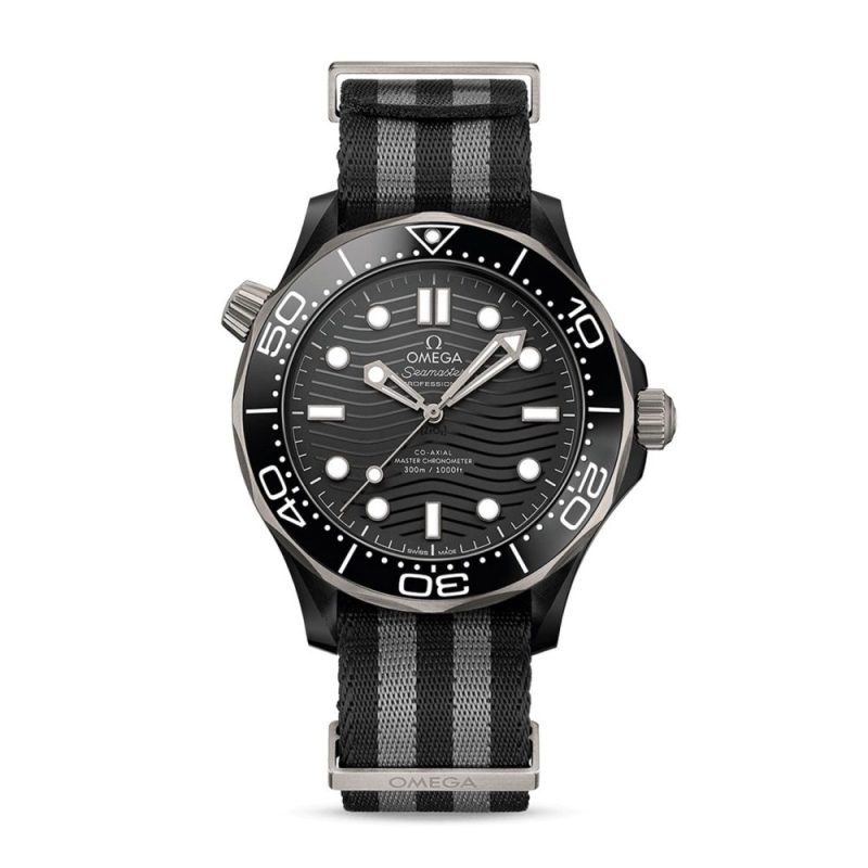 Omega Seamaster DIVER 300M CO?AXIAL MASTER CHRONOMETER Ref# 210.92.44.20.01.002