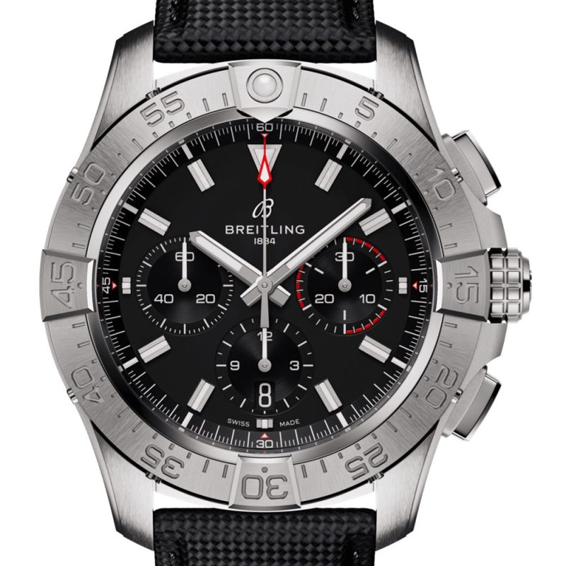 Unworn Breitling Avenger B01 Chronograph 44 Ref# AB0147101B1X1 - Image 2