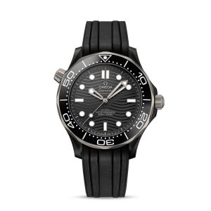 Omega Seamaster DIVER 300M CO?AXIAL MASTER CHRONOMETER Ref# 210.92.44.20.01.001