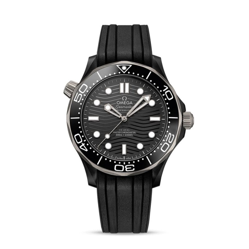 Omega Seamaster DIVER 300M CO?AXIAL MASTER CHRONOMETER Ref# 210.92.44.20.01.001