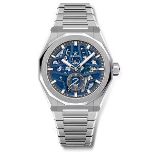 Zenith Defy Skyline Skeleton Blue ¨C 03.9300.3620/79.I001