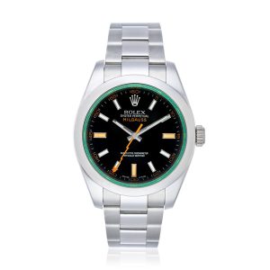 Rolex Milgauss 40mm Black Dial  Men¡¯s Watch 116400
