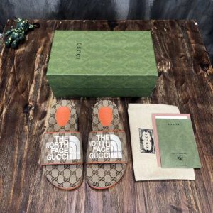 ?WOMEN¡¯S PLATFROM SLIDE SANDALS ¨C GCS16