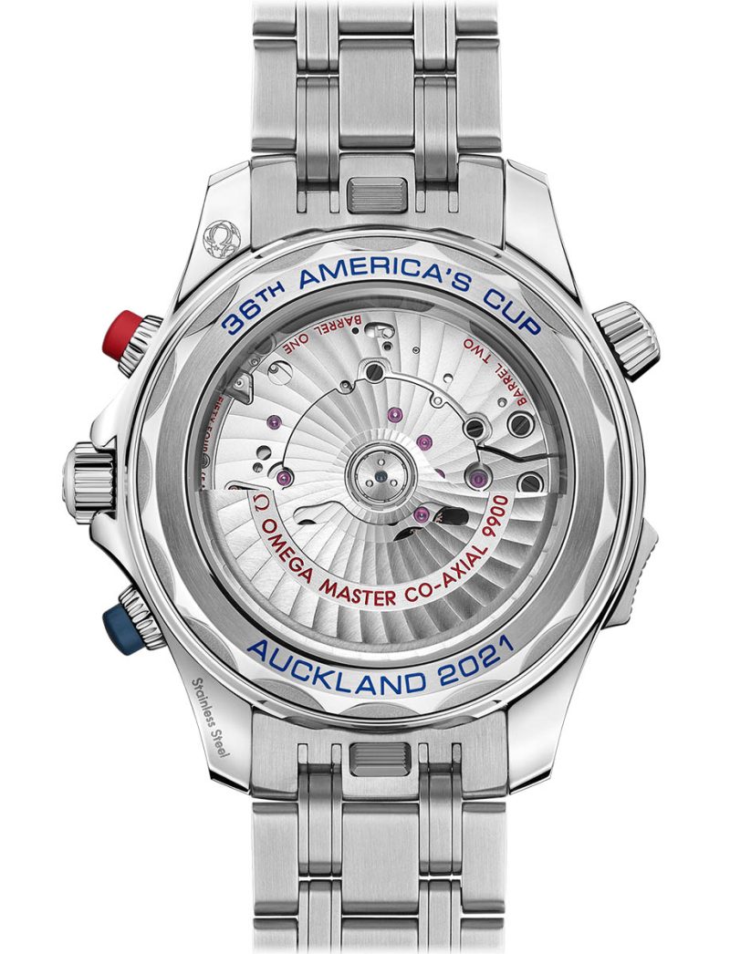 Omega Seamaster 44 Chronograph Mens Watch 210.30.44.51.03.002 - Image 5