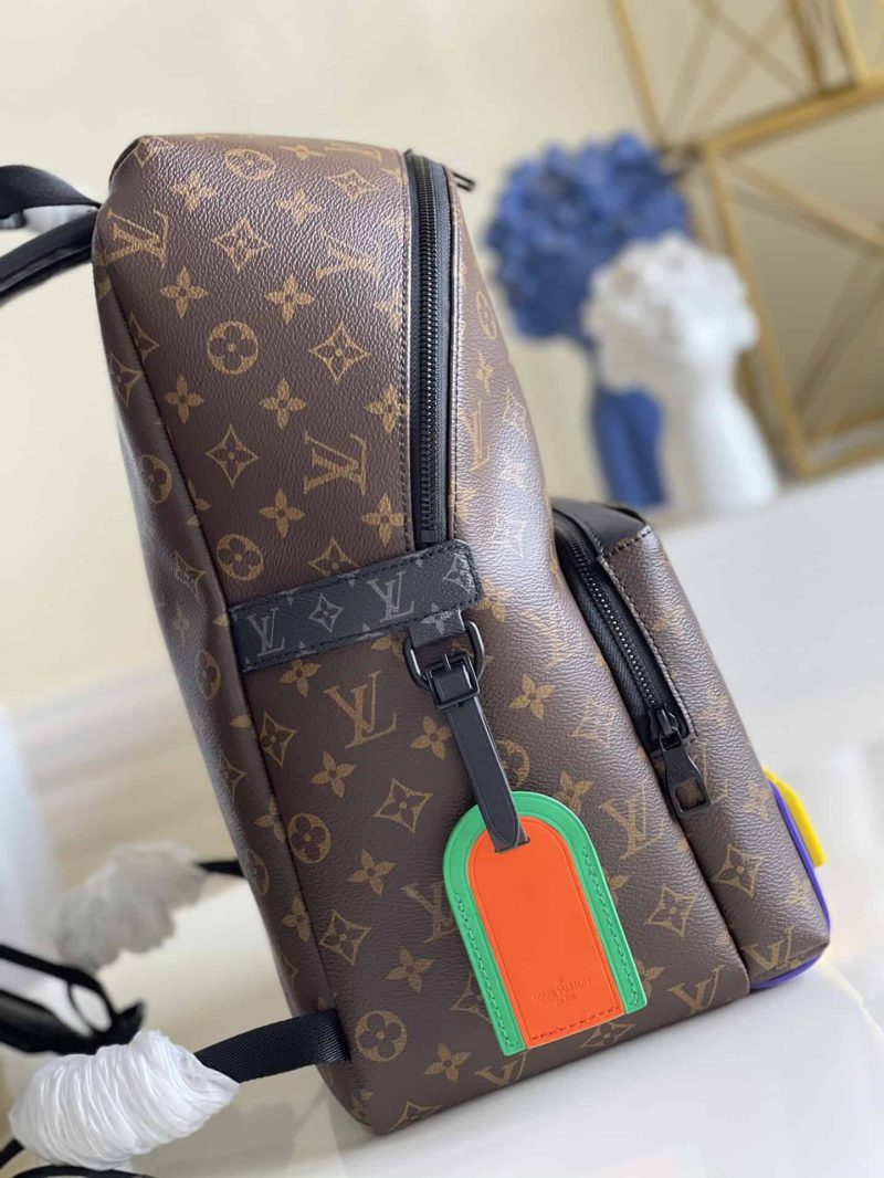 LOUIS VUITTON DISCOVERY BACKPACK – WLM508 - Image 7