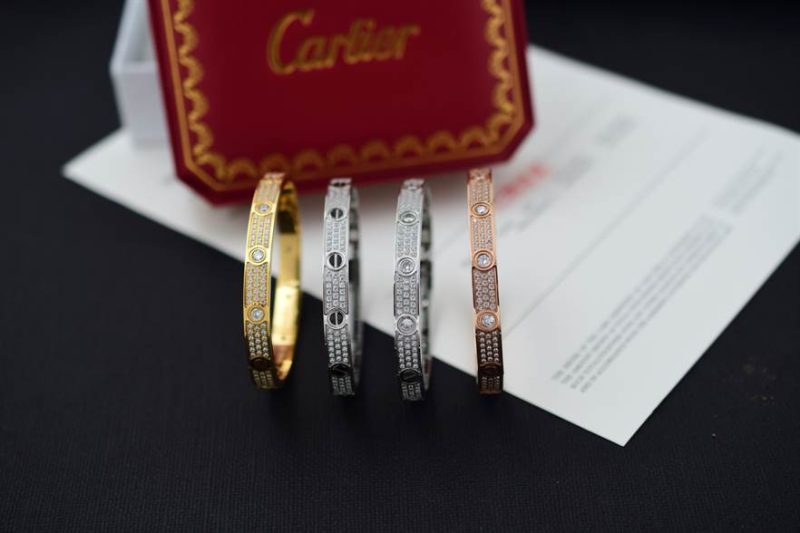 CARTIER JEWELREY ¨C WJL08 - Image 6
