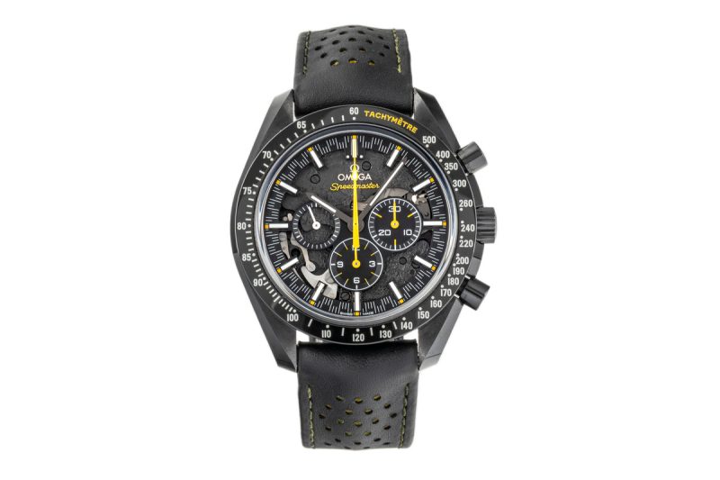 Omega Speedmaster Professional Moonwatch Dark Side Of The Moon Apollo 8 311.92.44.30.01.001 - Image 4