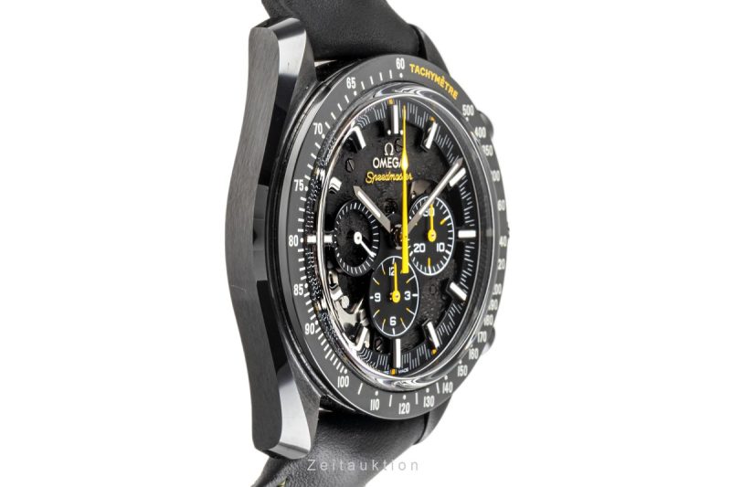Omega Speedmaster Professional Moonwatch Dark Side Of The Moon Apollo 8 311.92.44.30.01.001 - Image 6