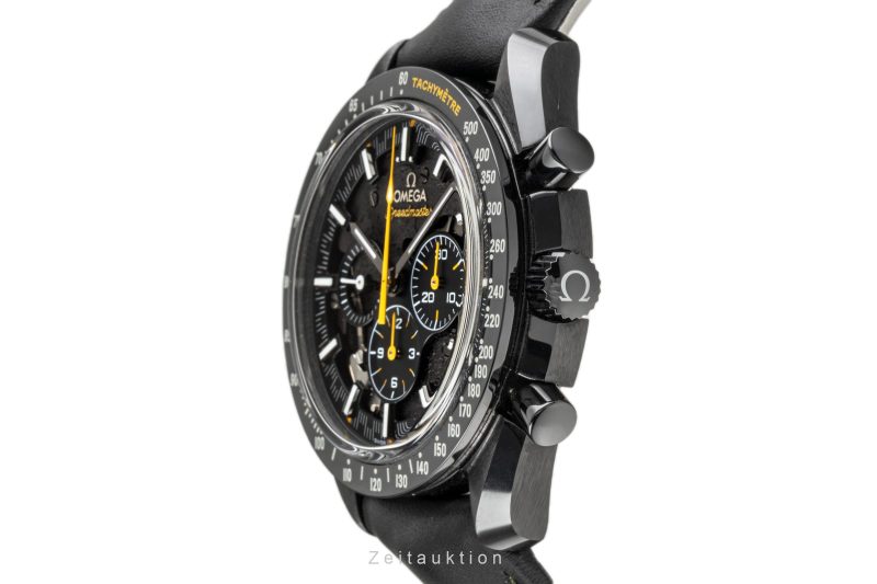 Omega Speedmaster Professional Moonwatch Dark Side Of The Moon Apollo 8 311.92.44.30.01.001 - Image 7
