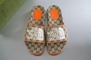 GUCCI x THE NORTH FACE SLIDE SANDALS – GCS08