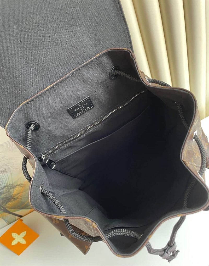 LOUIS VUITTON CHRISTOPHER PM BACKPACK – WLM349 - Image 5